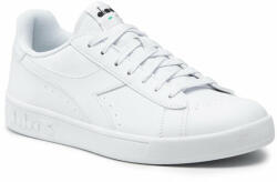 Diadora Sneakers Diadora Torneo 101.178327-C1880 White/White/Black Bărbați