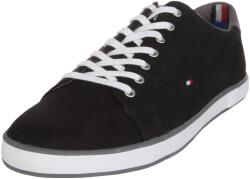 Tommy Hilfiger Sneaker low 'Harlow' negru, Mărimea 47