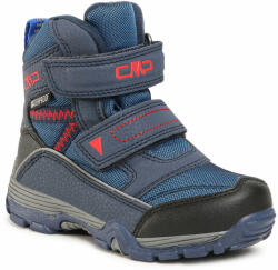 CMP Cizme de zăpadă CMP Kids Pyry Snow Boot Wp 38Q4514 Black Blue N950