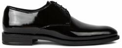 Paul Smith Pantofi Paul Smith Bayard M2S-BAY11-LPAT Negru Bărbați