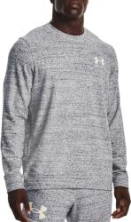 Under Armour UA Rival Terry LC Crew-WHT Melegítő felsők 1370404-112 Méret L - top4running