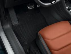 Volkswagen Touran (5T1) 2016-2022 (4 Darab) Gumiszőnyeg Szett (5QB061550 041)