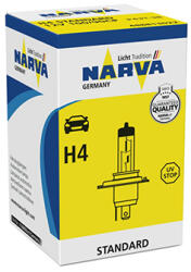 NARVA Bec Far H4 12V P43T 60 55W Narva (CO48881)