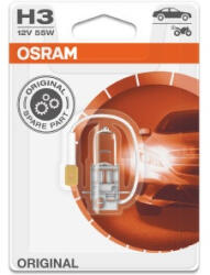OSRAM Bec 12V H3 55 W Original Blister 1 Buc Osram (CO64151-01B)