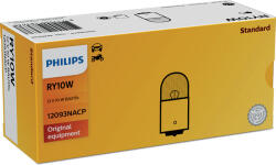 Philips Bec Auxiliar Ry10W 12V Set 10 Buc Vision Philips (CO12093NACP)