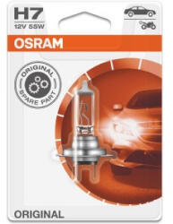 OSRAM Bec 12V H7 55 W Original Blister 1 Buc Osram (CO64210-01B)