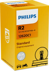 Philips Bec Far R2 12V 45 40W Vision (Cutie) Philips (CO12620C1)