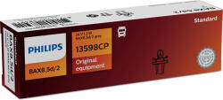 Philips Bax 8.5D 2 Grey Philips (Set 10 Buc) (CO13598CP)