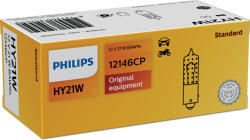 Philips Bec Semnalizare Hy21W 12V Set 10 Buc Philips (CO12146CP)