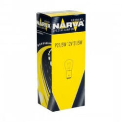 NARVA Bec Stop Frana 12V P21 5W Bay15D Set 10 Buc Narva (CO17916)