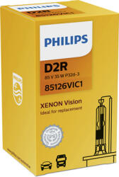 Philips Bec Xenon 85V D2R 35W Vision Philips (CO85126VIC1)