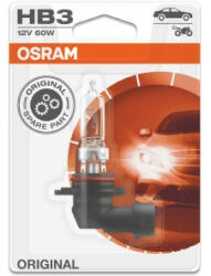 OSRAM Bec 12V Hb3 60 W Original Blister 1 Buc Osram (CO9005-01B)