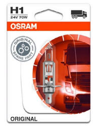OSRAM Bec Camion 24V H1 70 W Original Blister 1 Osram (CO64155-01B)
