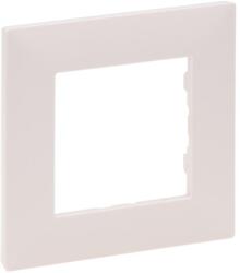 Legrand Niloé Step 1-es keret, púder rózsaszín (863291) (863291)
