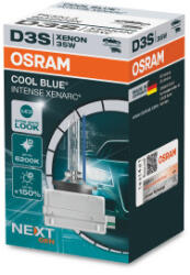 OSRAM Bec Xenon 42V D3S Xenarc Cool Blue Intense Nextgen Osram (CO66340CBN)