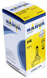 NARVA Bec Far H11 12V 55W Long Life Narva (CO48078)