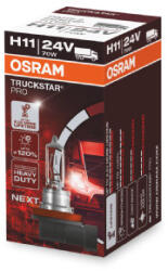 OSRAM Bec Camion 24V H11 70 W Truckstar Pro +120% Nextgen Osram (CO64216TSP)