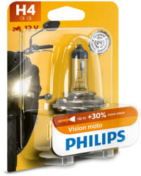 Philips Bec Moto H4 Vision 12V 60 55W (Blister) Philips (CO12342PRBW)