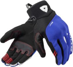 Revit Mănuși de motocicletă Revit Endo negru și albastru (REFGS221-2250)
