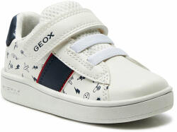 GEOX Sneakers Geox B Eclyper Boy B455LA 00454 C0899 White/Navy