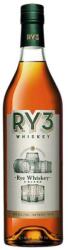 Ry3 Rum Cask Finish whiskey (0, 7L / 50%) - ginnet