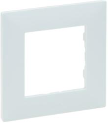 Legrand Niloé Step 1-es keret, világos türkiz (863091) (863091)