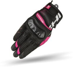 Shima Mănuși de motocicletă Shima X-Breeze 2 Black and Pink pentru femei (MSHIBREEZE2BPLADY)
