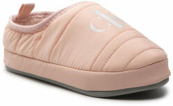 Calvin Klein Jeans Papuci de casă Calvin Klein Jeans Home Slipper Wn YW0YW00747 Pink Blush TKY