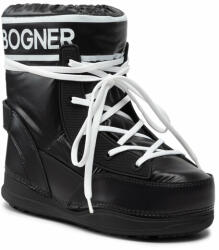 Bogner Cizme de zăpadă Bogner La Plagne 1 B 32247024 Black/White 020