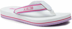 Big Star Shoes Flip flop Big Star ShoesBig Star Shoes JJ274A378 White