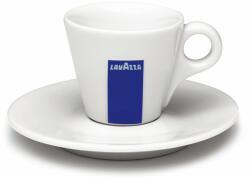 LAVAZZA csésze csészealj espresso kávéhoz 60 ml