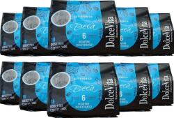 Dolce Vita Dolce Vita Coffee PODS Senseo Decaffeinato koffeinmentes 180 db