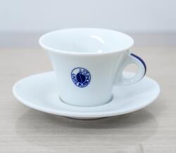 Caffé Borbone Kávéscsésze csészealjjal Caffe Borbone Cappuccino 130ml 1db