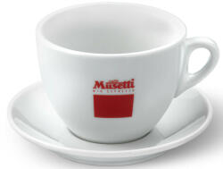 Musetti Espresso LUNGO csésze csészealjjal 120ml