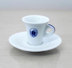 Caffé Borbone Caffe Borbone Kávéscsésze csészealjjal 50ml 1db