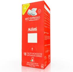 Musetti Mio Espresso ESE hüvely 18 db