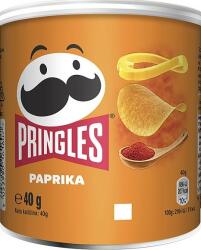 Pringles paprika chips 40g