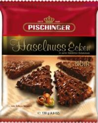 Heindl Pischinger mogyorós tricorns étcsokoládéban 130 g