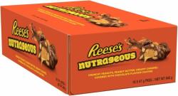 REESE'S Reese Nutrageous Maxi Pack mogyoróvajas rúd 18x47g