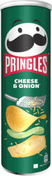 Pringles chips Sajt-hagyma sajt és hagyma 165g