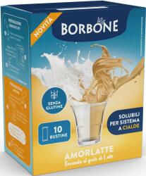 Caffè Borbone Amorlatte instant tejes ital 10 db 100 g