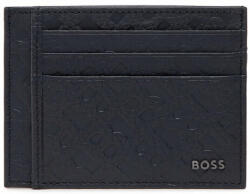 Boss Etui pentru carduri Boss CrosstownAo 50481393 Bleumarin