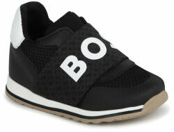 Boss Sneakers Boss J50869 M Negru