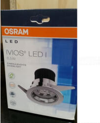 OSRAM IVIOS-LED I CR 8, 5W mélysugárzó elektronikával króm Osram 4008321999306 - Készlet erejéig! ! ! (4008321999306)