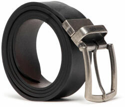 Wrangler Curea pentru Bărbați Wrangler 2Sided Belt W0E7US100 112141116 Black