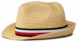 Tommy Hilfiger Pălărie Tommy Hilfiger Straw Hat AM0AM057600 BGE Bărbați