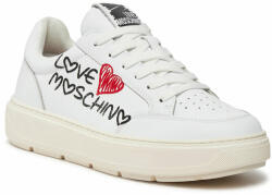 Moschino Sneakers LOVE MOSCHINO JA15224G1IJCA10A Bianco