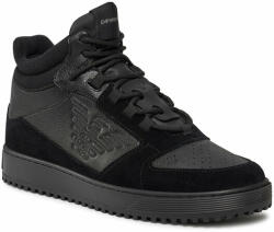 Giorgio Armani Sneakers Emporio Armani X4Z129 XR071 00002 Black Bărbați