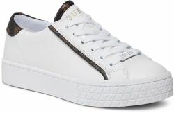 GUESS Sneakers Guess Pardie6 FLJPR6 ELE12 WHITE