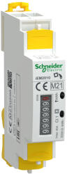 Schneider Contor monofazic direct 40A cu transmitere la distanta 1M Schneider A9MEM2010 (A9MEM2010)